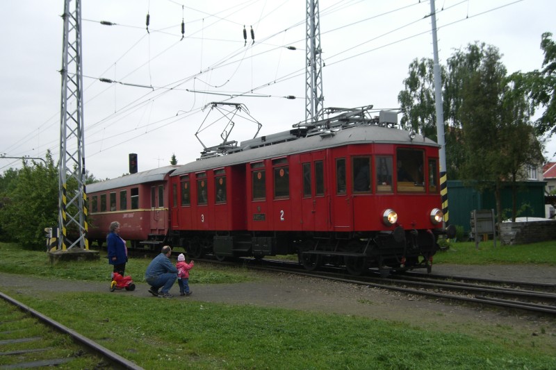 EM 400 001,Bechyně,1.6.2010