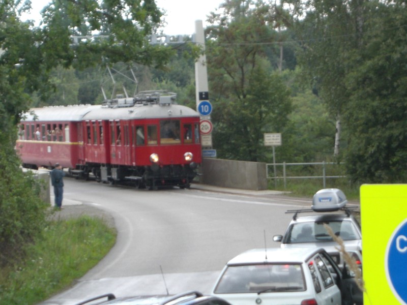 EM 400 001,Bechyně,26.8.2006