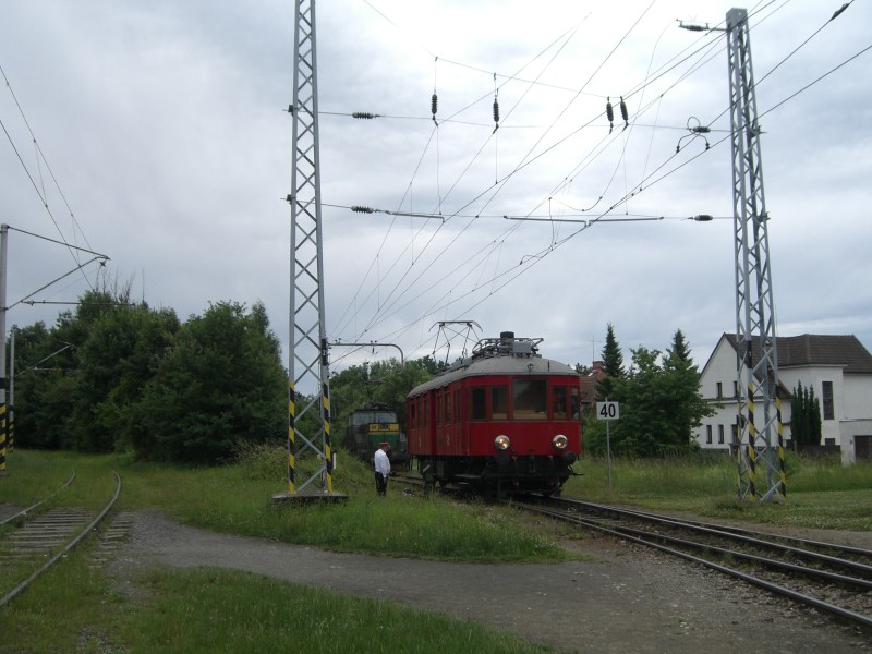 EM 400 001+113 001-2,Bechyně, 18.6.2011