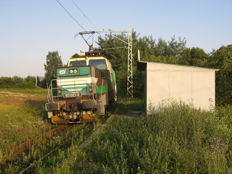 113 003-8,Bechyně zastávka,29.6.2012