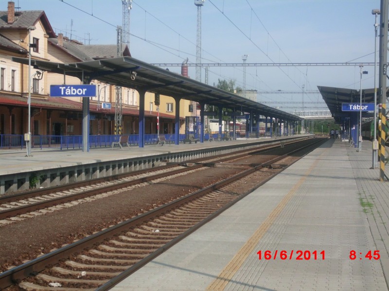 Tábor
