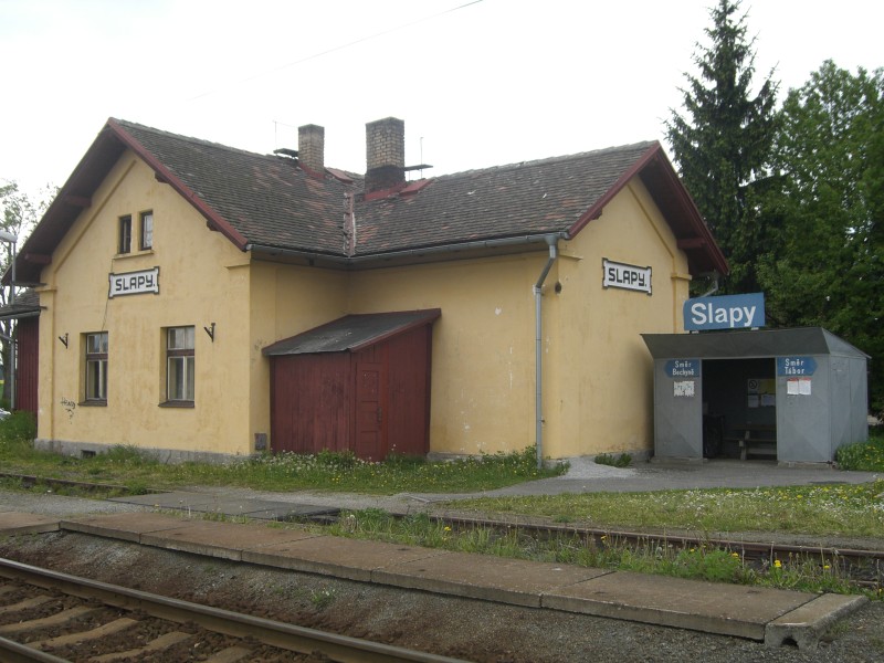 Slapy