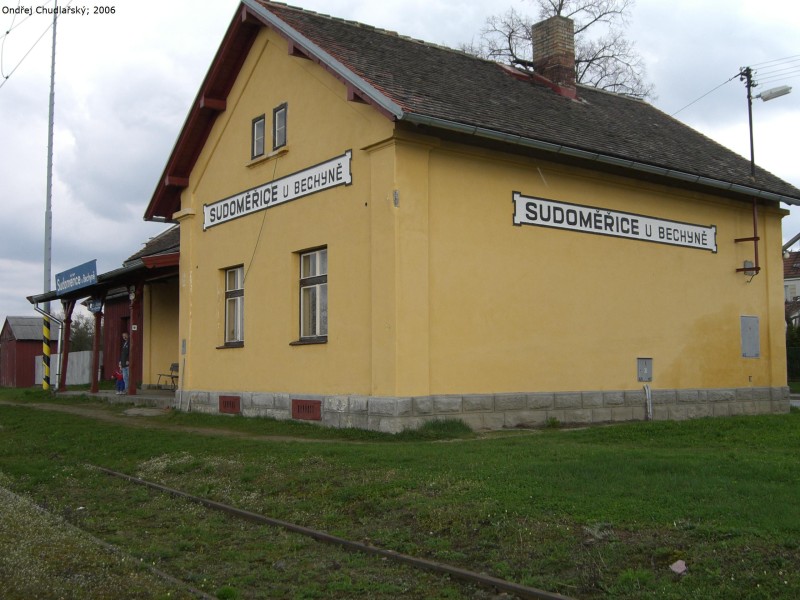 Sudoměřice u Bechyně