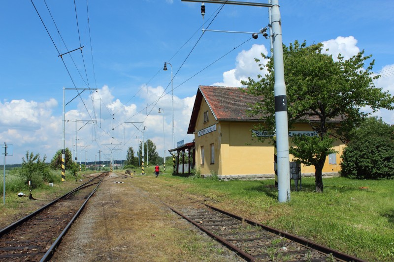 Sudoměřice u Bechyně 1