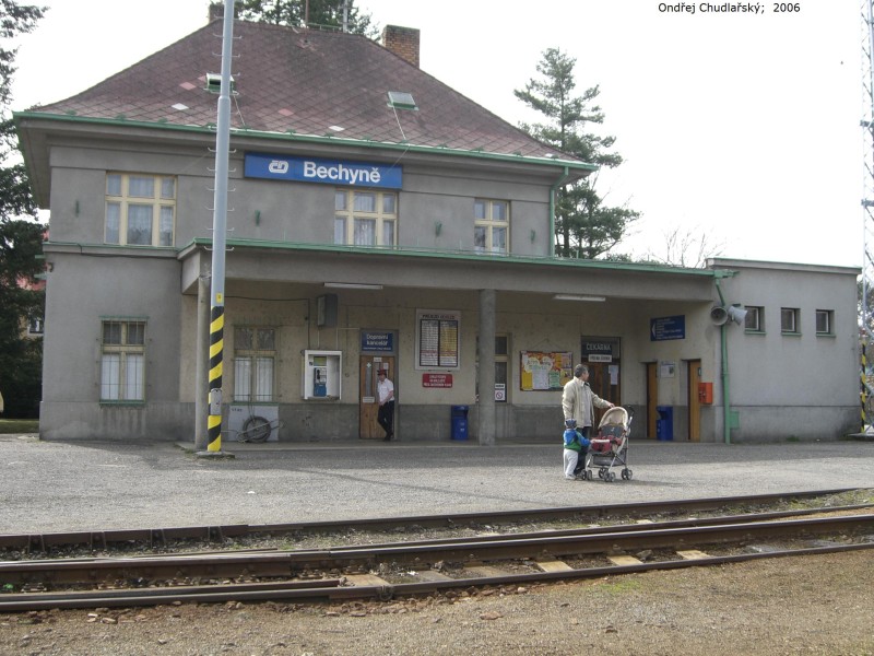 Bechyně