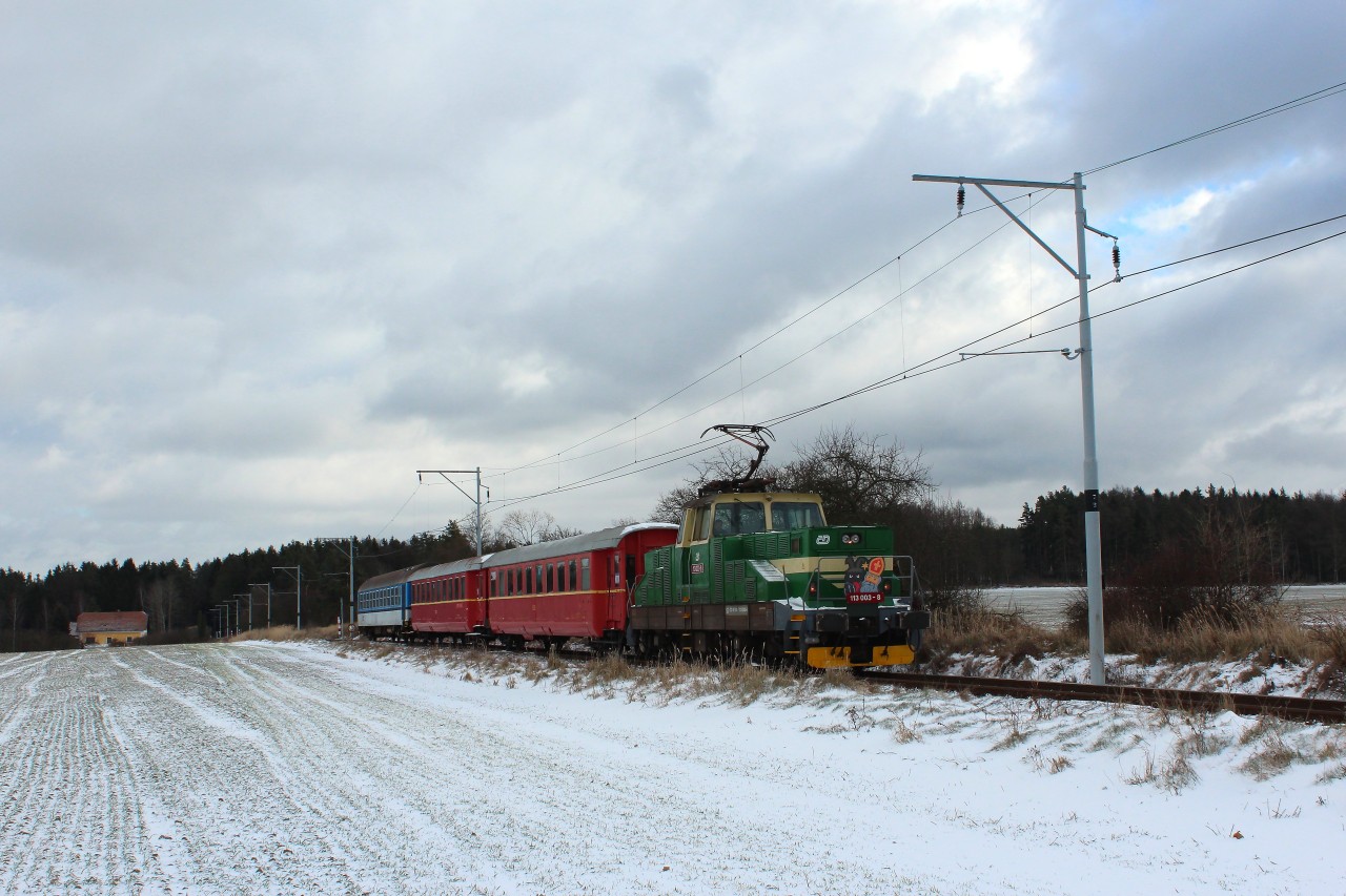 Bežerovice-Bechyně zastávka
