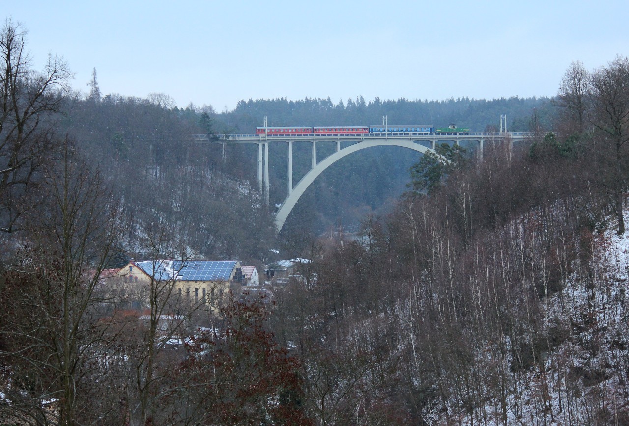 Bechyně-Bechyně zastávka