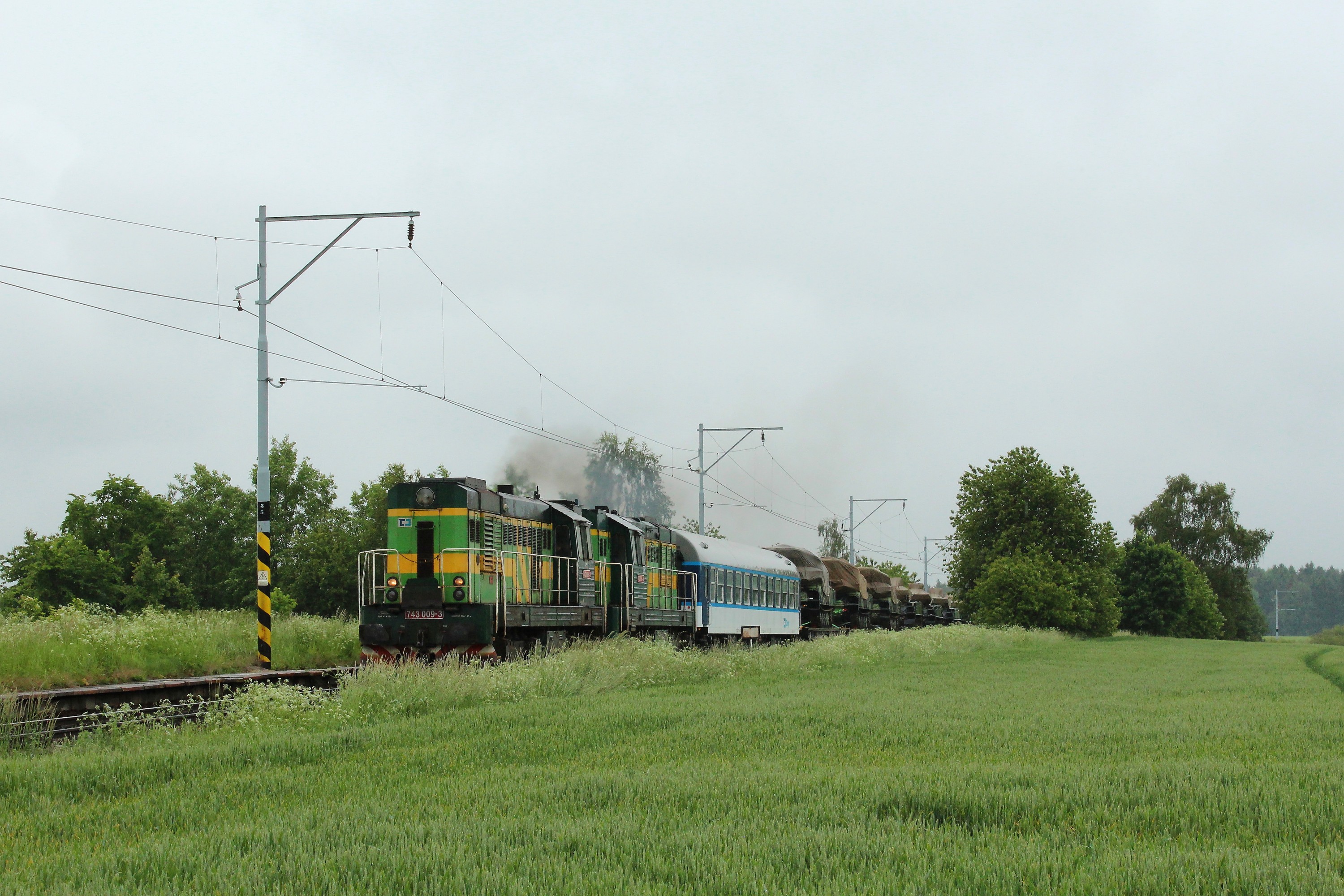 Třebelice