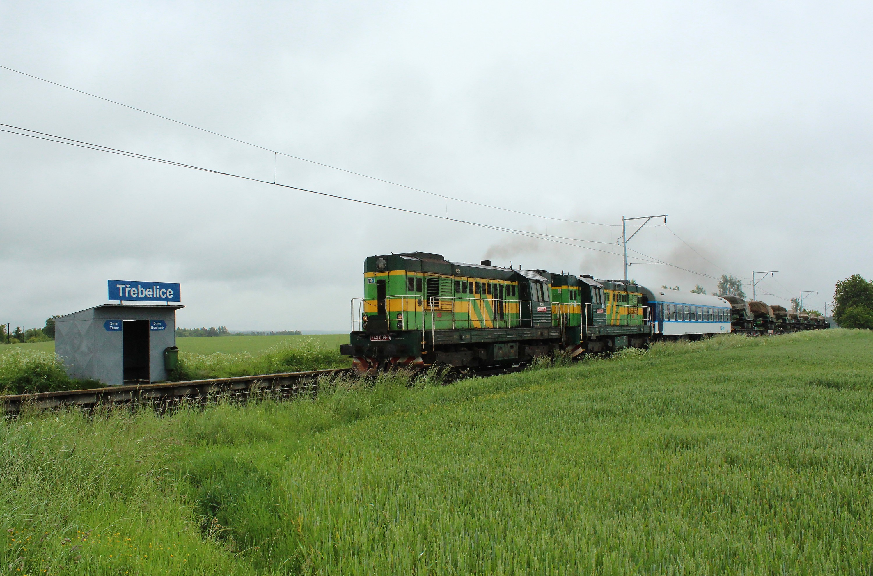 Třebelice 1