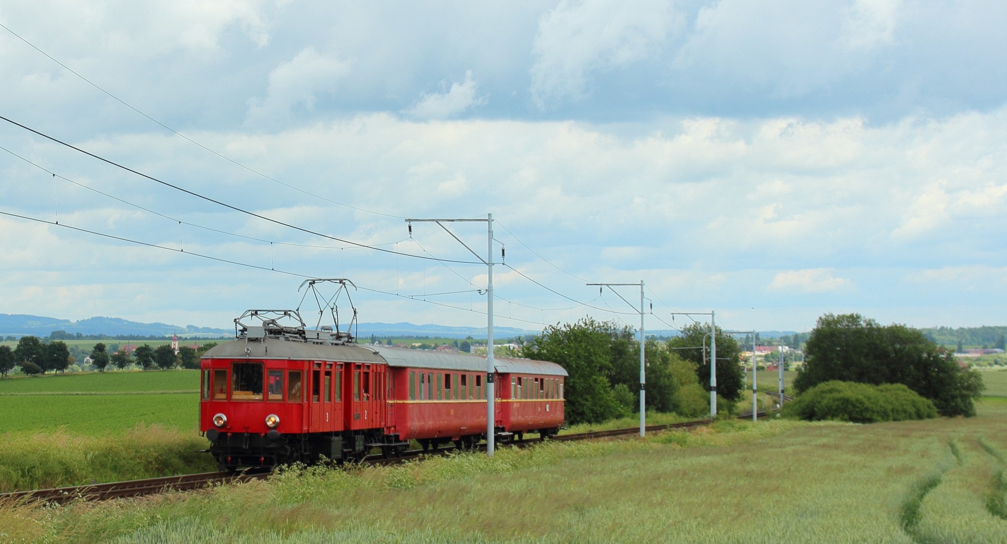 EM 400 001,Čenkov u Malšic-Třebelice,21.6.2014