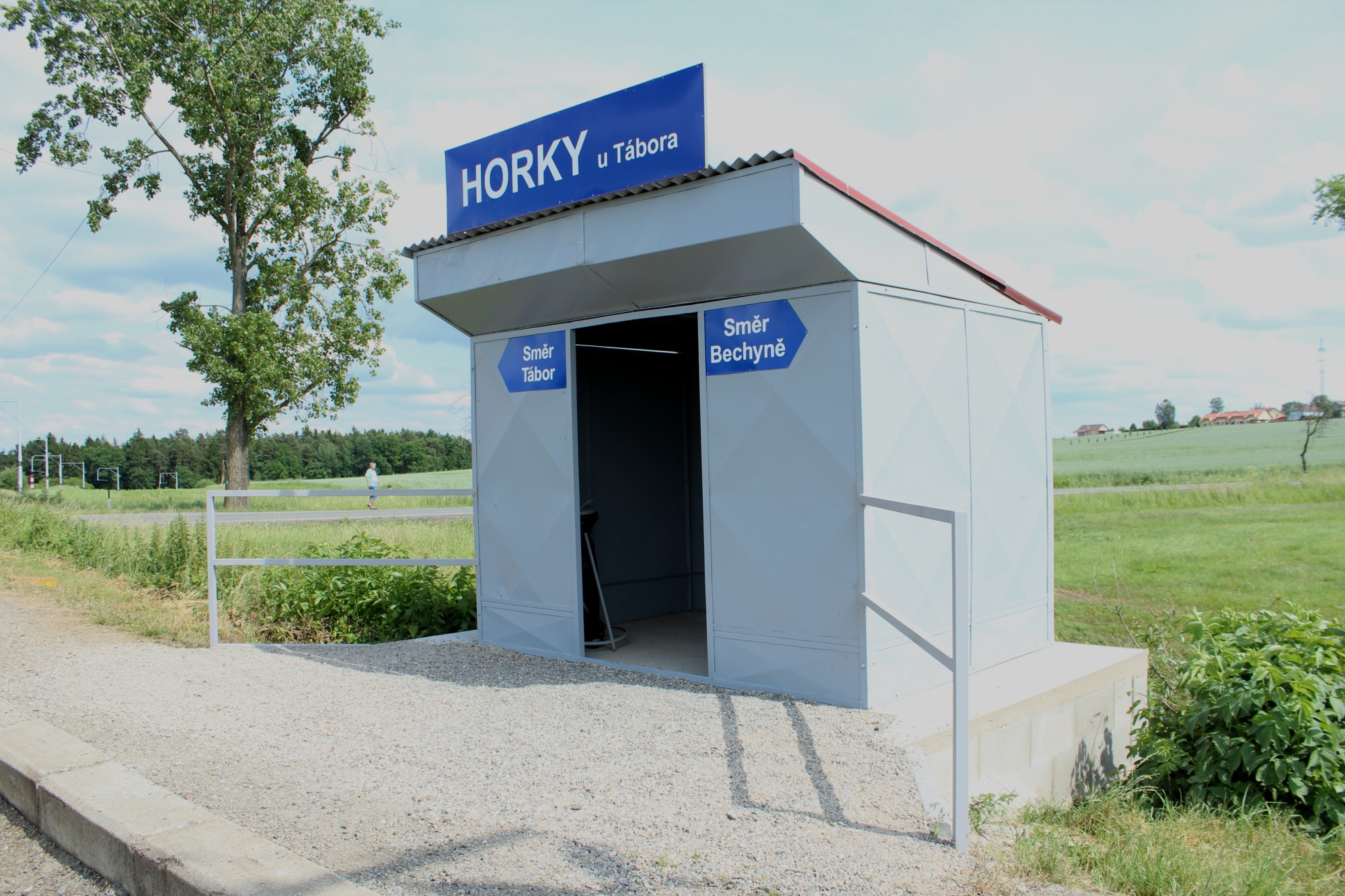 Horky u Tábora