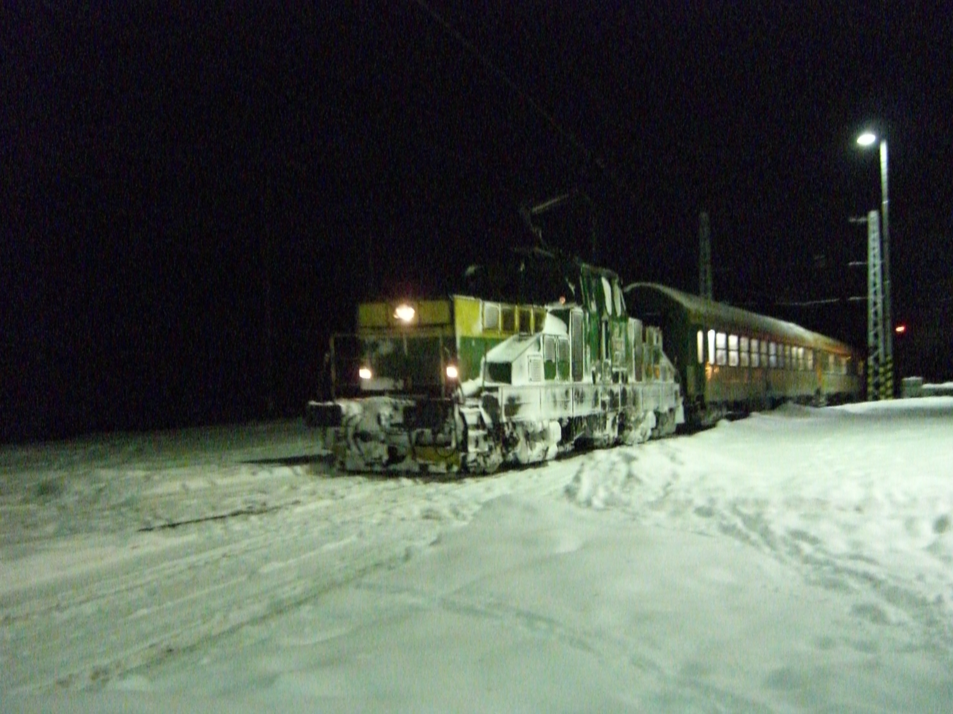 113.002, Bechyně, 28.1.2010
