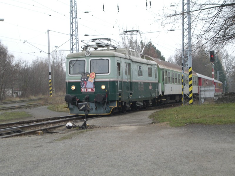 100 001-7,Bechyně