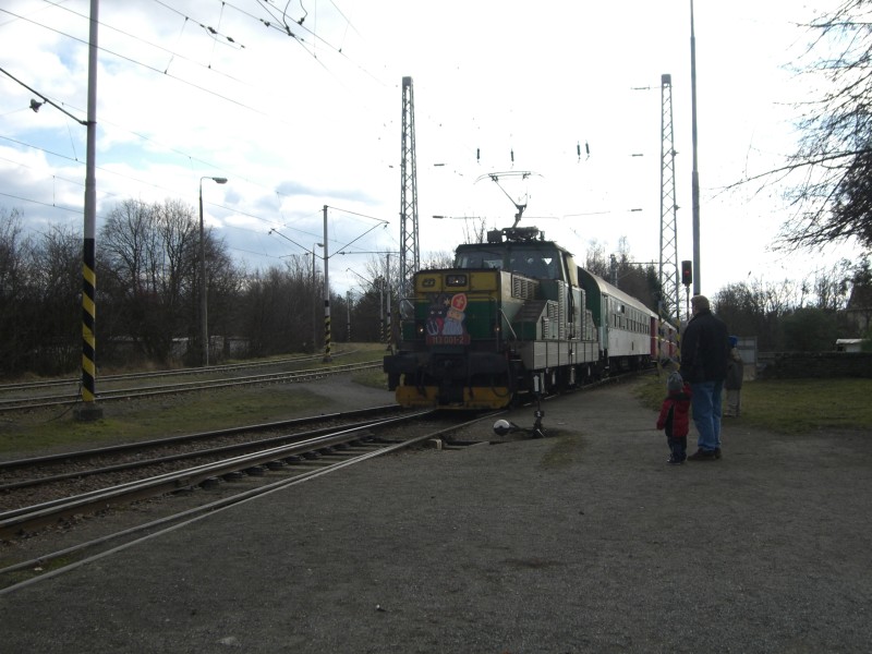 113 001-2 Bechyně