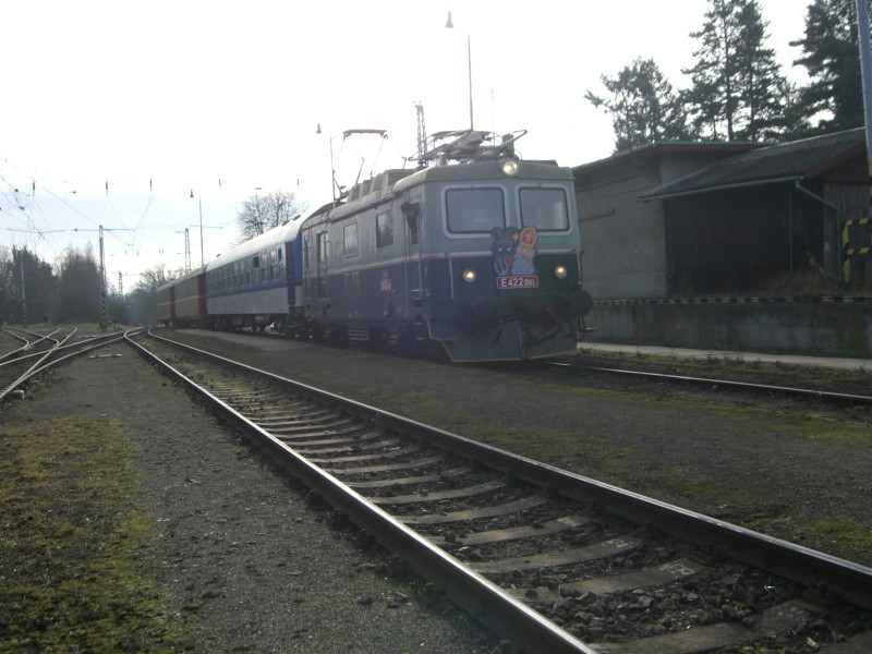 100 001-7 Bechyně