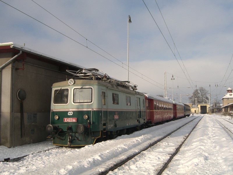 100 001,Bechyně