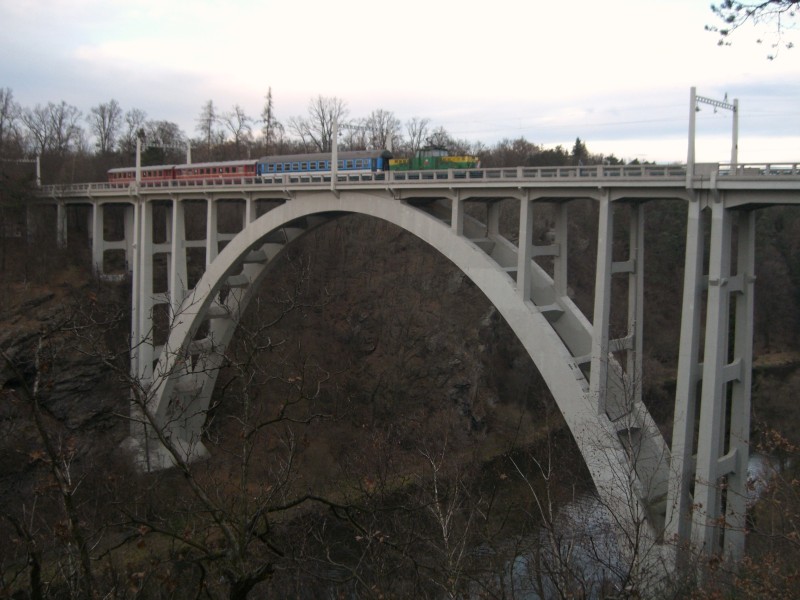 113 001-2 ,Bechyně-Bechyně zastávka