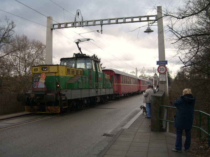 113 001,Bechyně